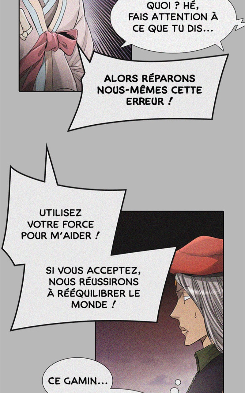 Read Tower of God FR Manga Online