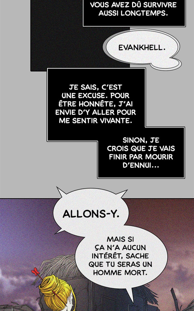 Read Tower of God FR Manga Online