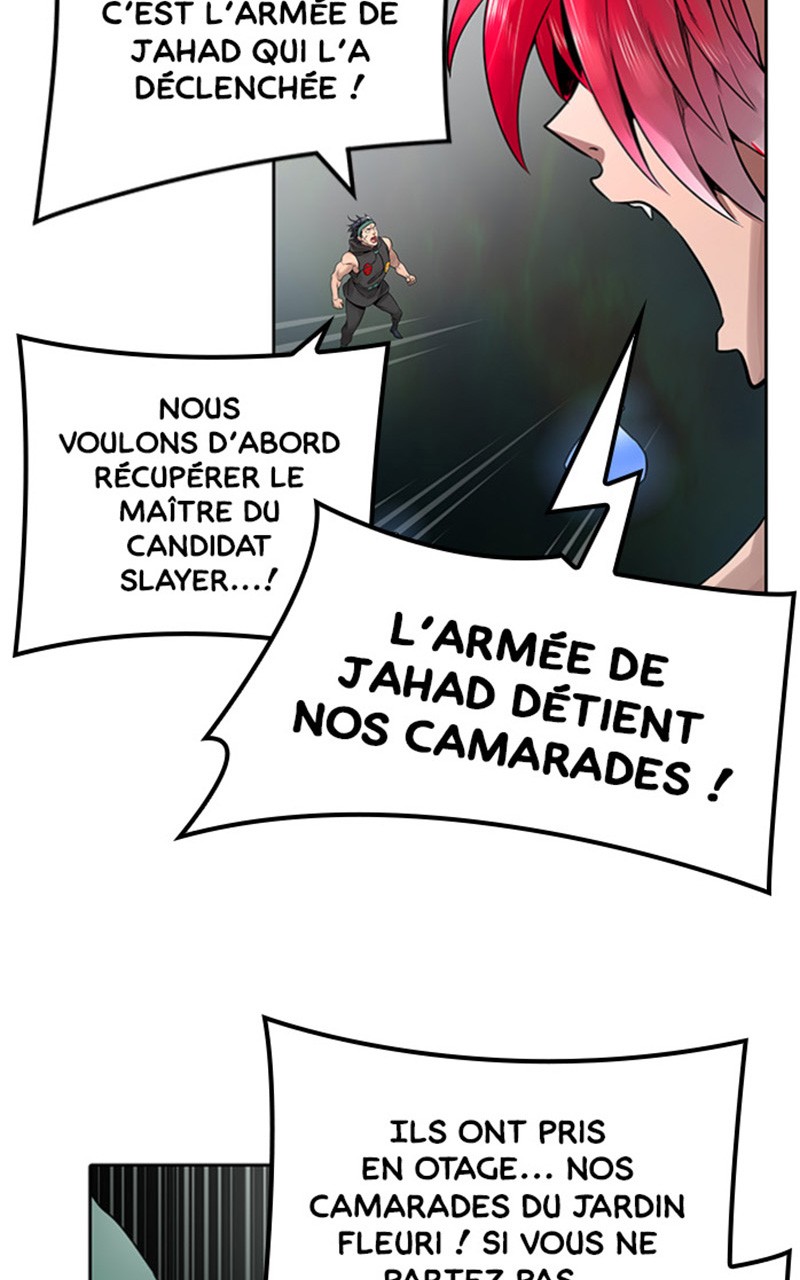 Read Tower of God FR Manga Online