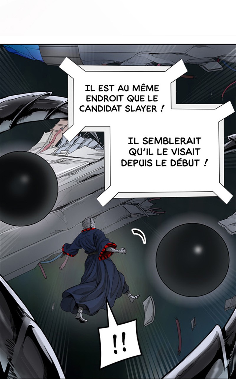 Read Tower of God FR Manga Online
