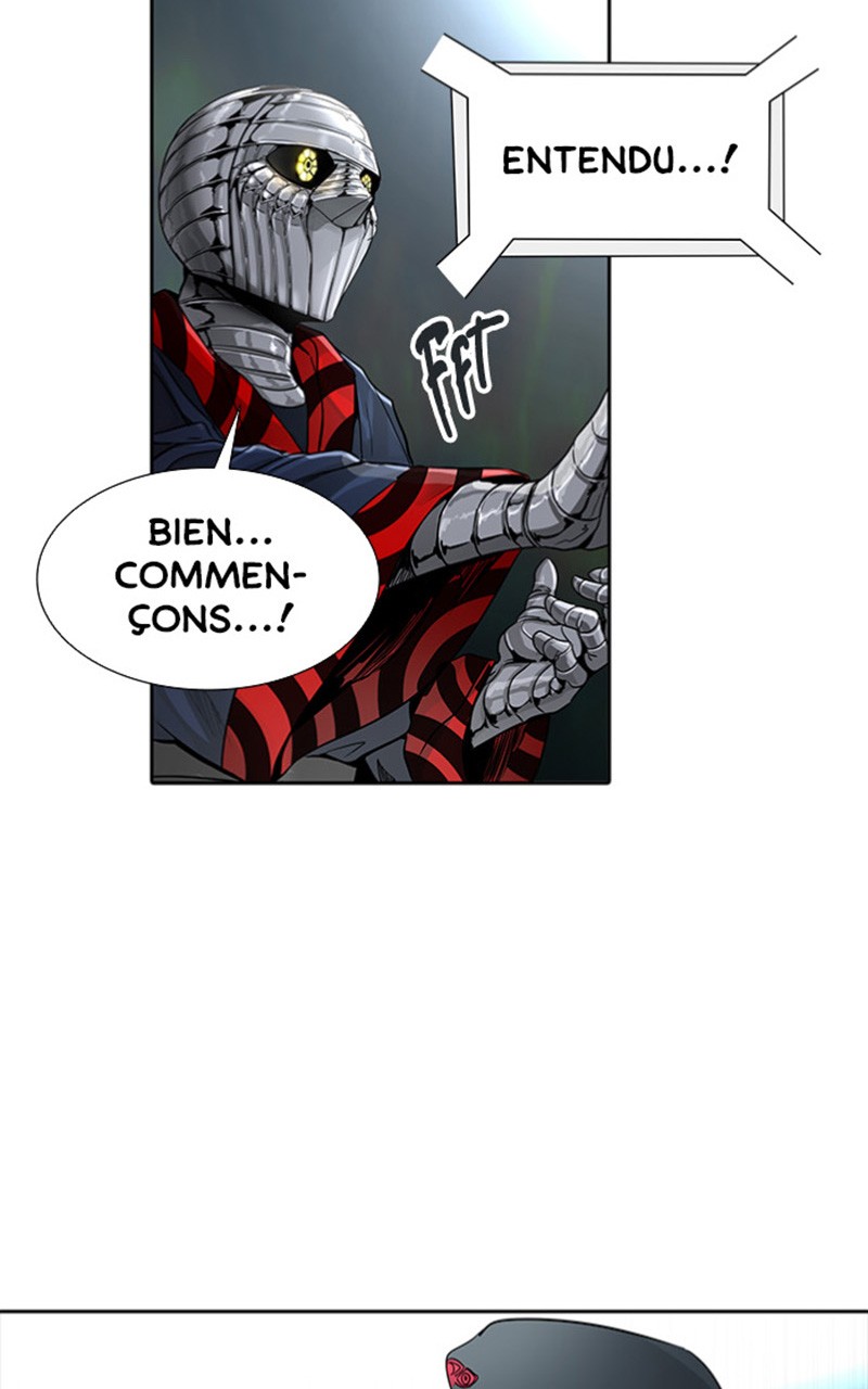 Read Tower of God FR Manga Online