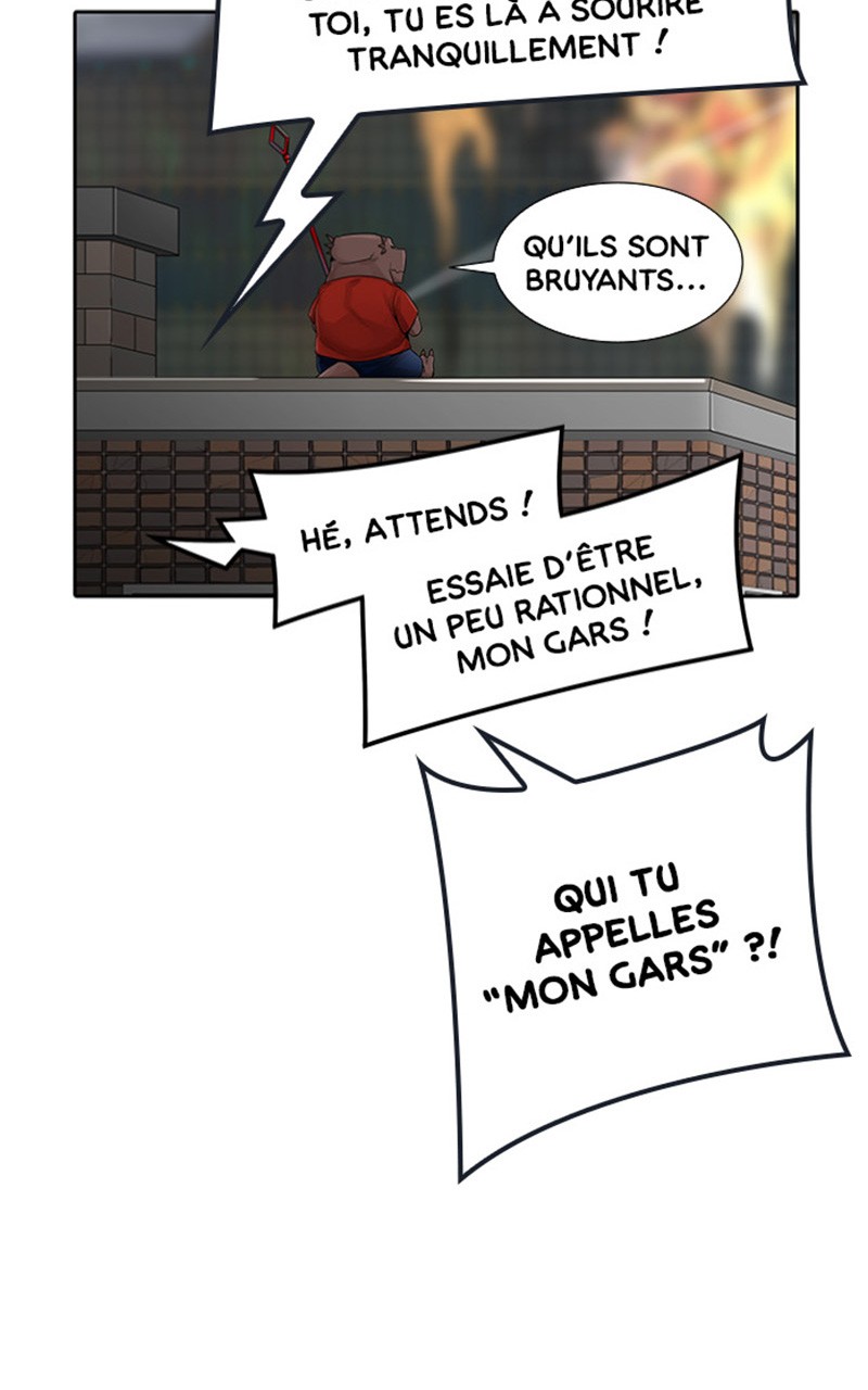 Read Tower of God FR Manga Online
