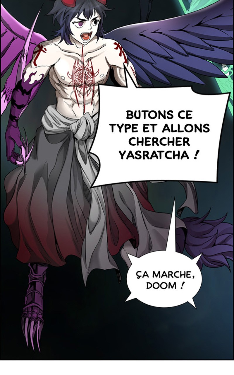 Read Tower of God FR Manga Online
