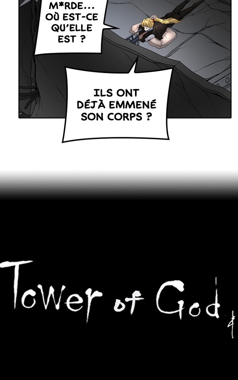 Read Tower of God FR Manga Online
