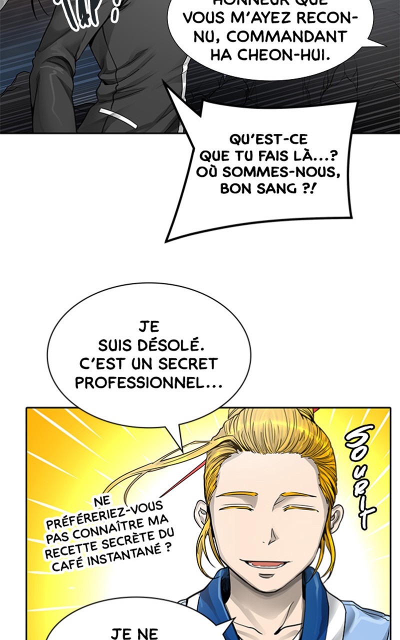 Read Tower of God FR Manga Online