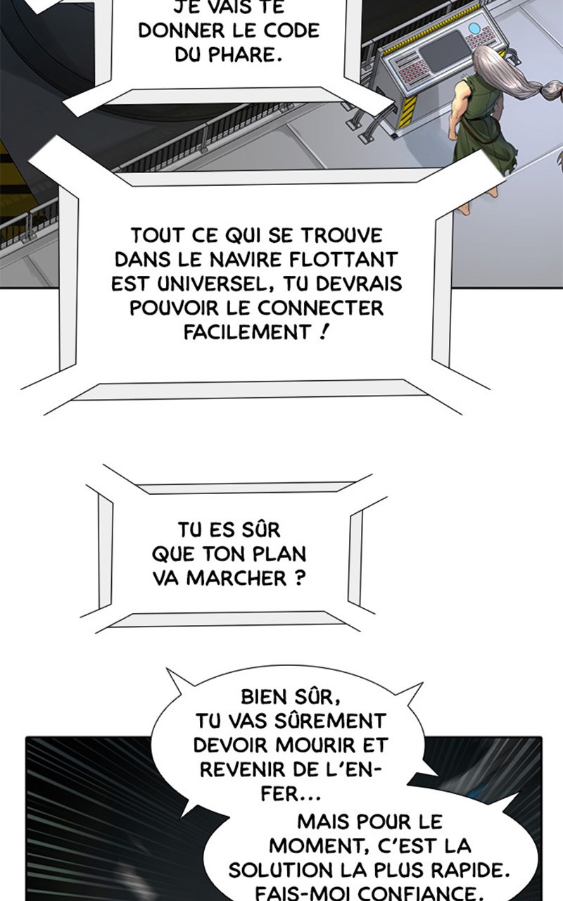 Read Tower of God FR Manga Online