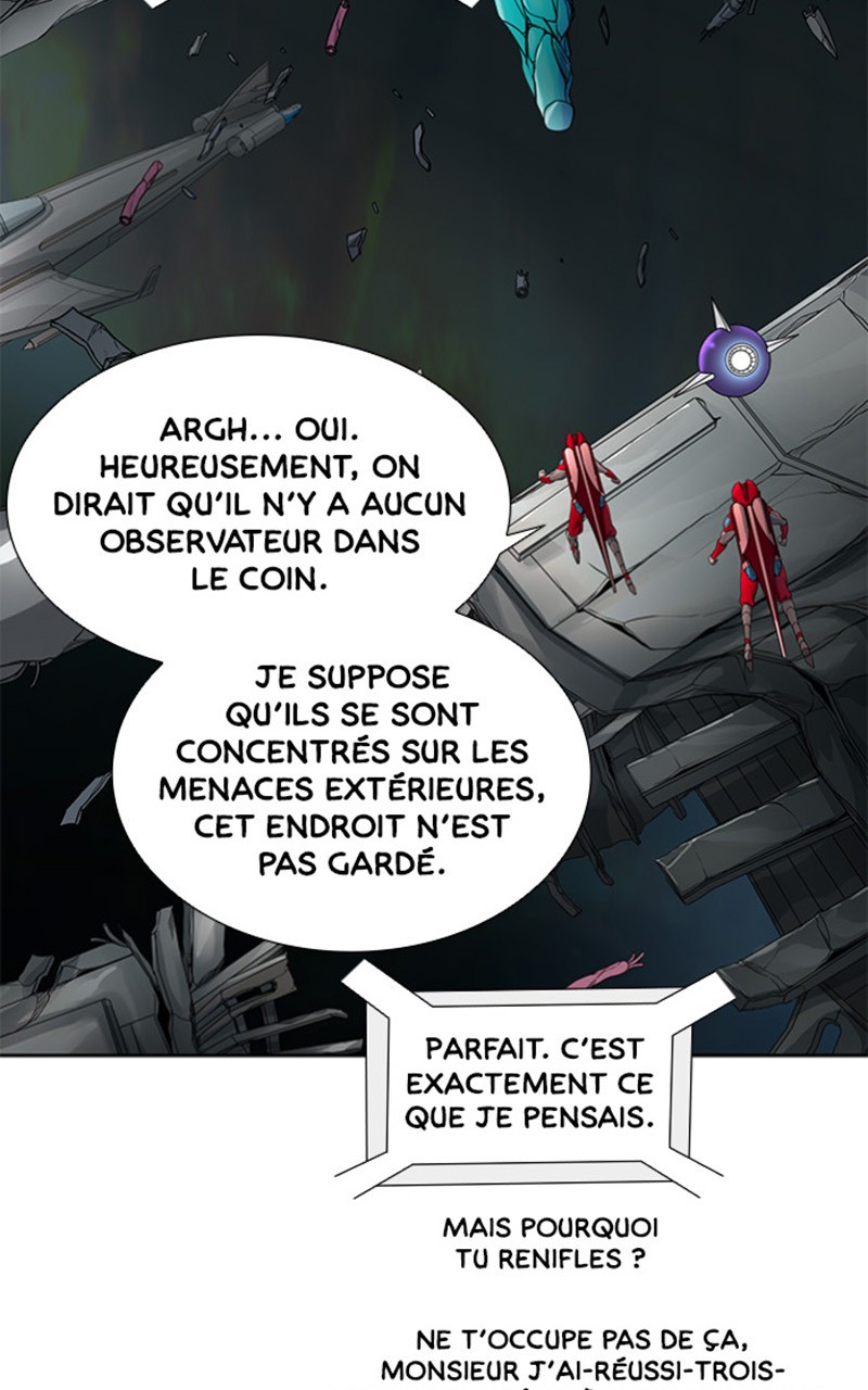 Read Tower of God FR Manga Online