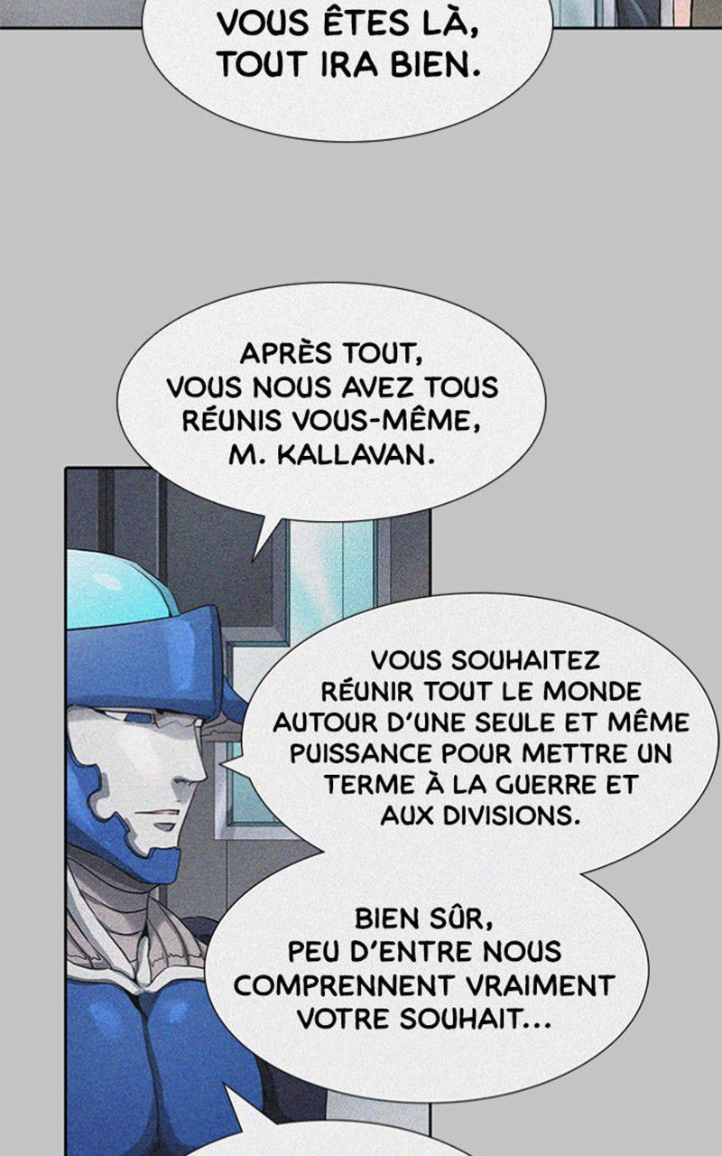 Read Tower of God FR Manga Online