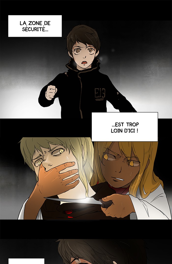 Read Tower of God FR Manga Online