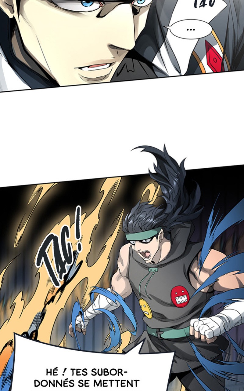 Read Tower of God FR Manga Online