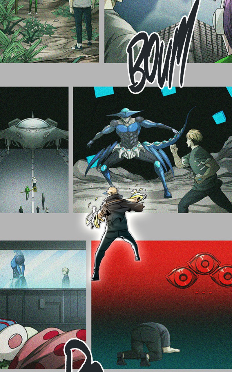 Read Tower of God FR Manga Online