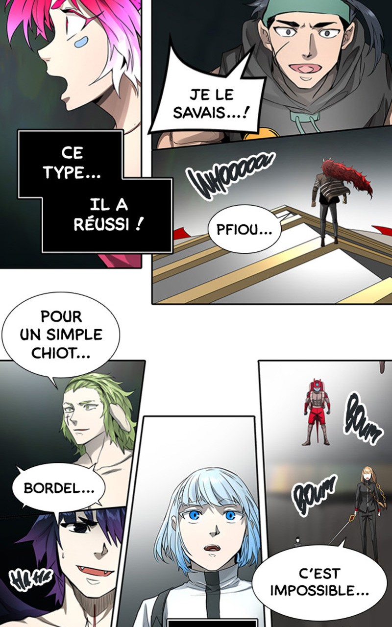 Read Tower of God FR Manga Online