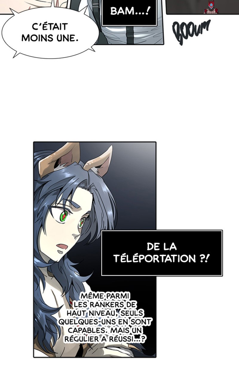 Read Tower of God FR Manga Online