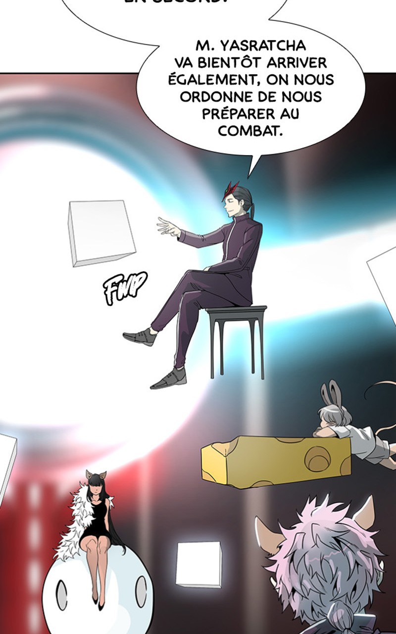 Read Tower of God FR Manga Online