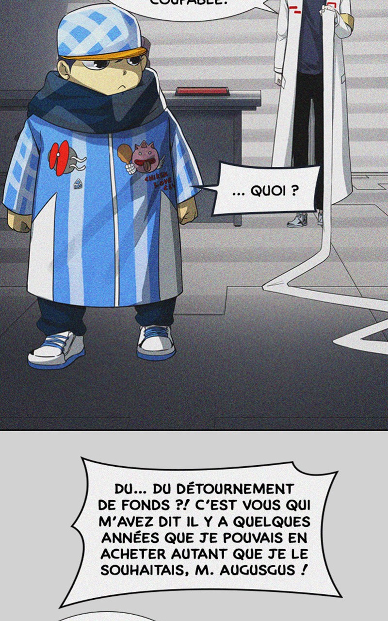 Read Tower of God FR Manga Online
