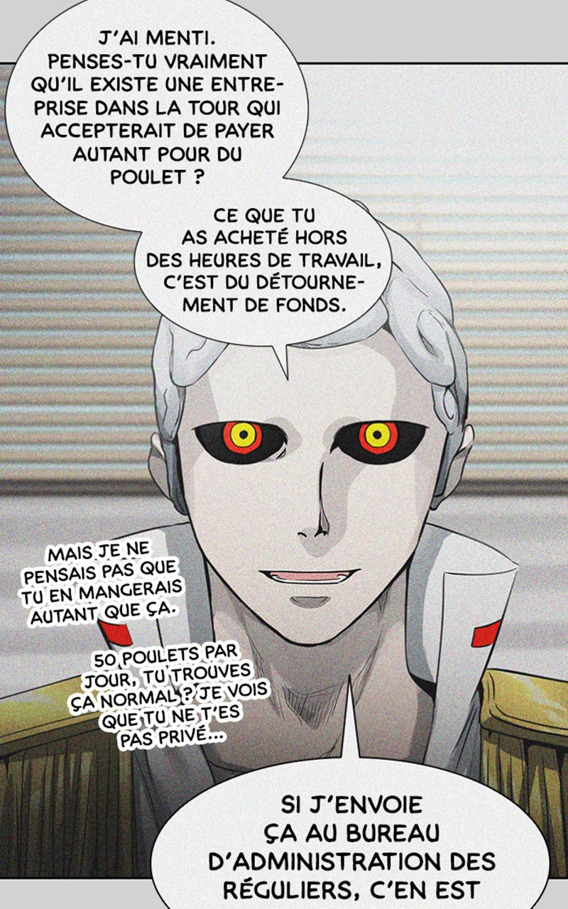 Read Tower of God FR Manga Online