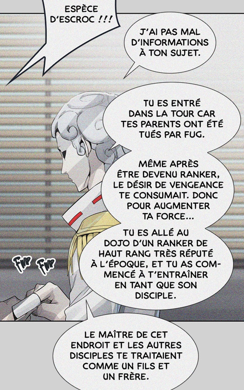 Read Tower of God FR Manga Online
