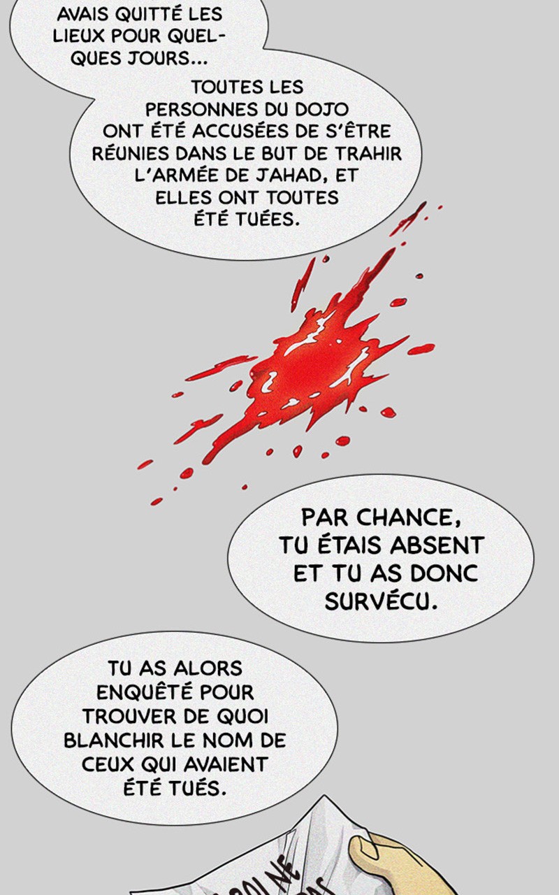 Read Tower of God FR Manga Online