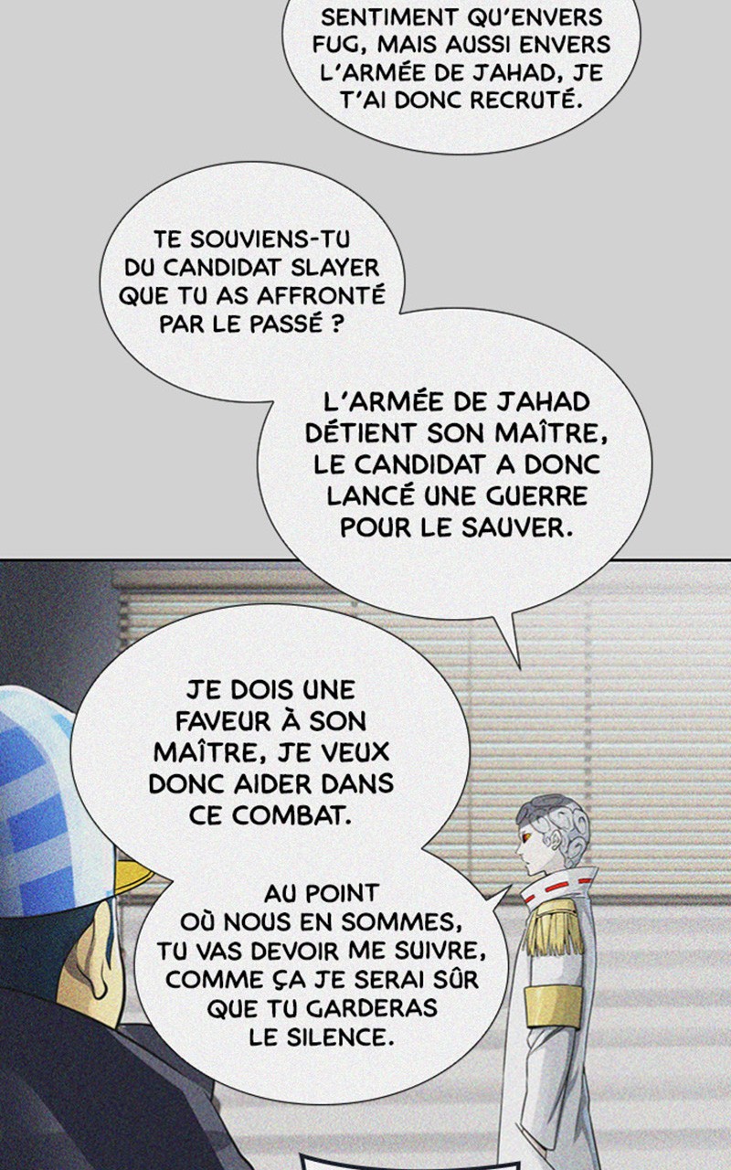 Read Tower of God FR Manga Online