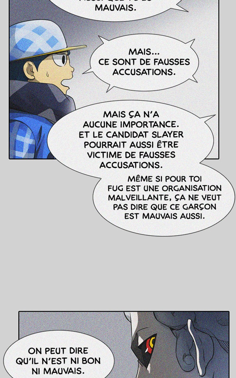 Read Tower of God FR Manga Online