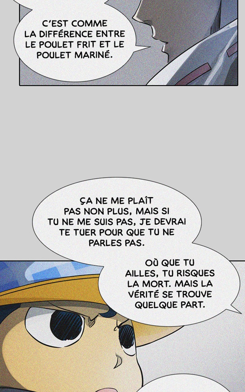 Read Tower of God FR Manga Online