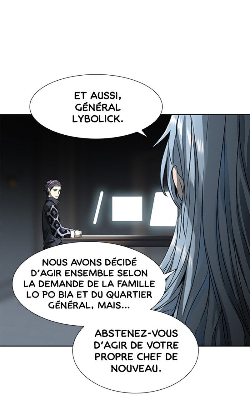 Read Tower of God FR Manga Online