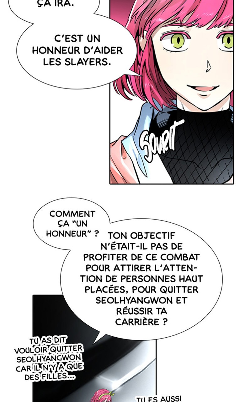 Read Tower of God FR Manga Online