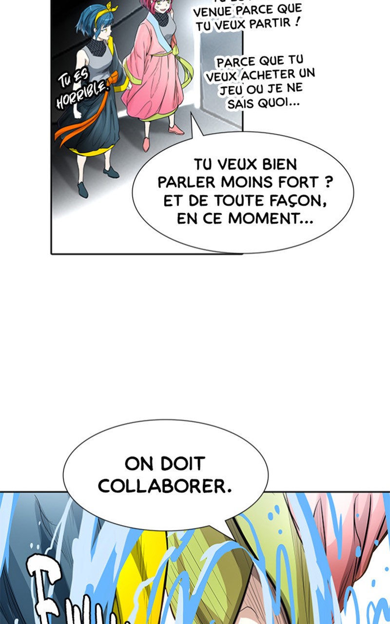 Read Tower of God FR Manga Online