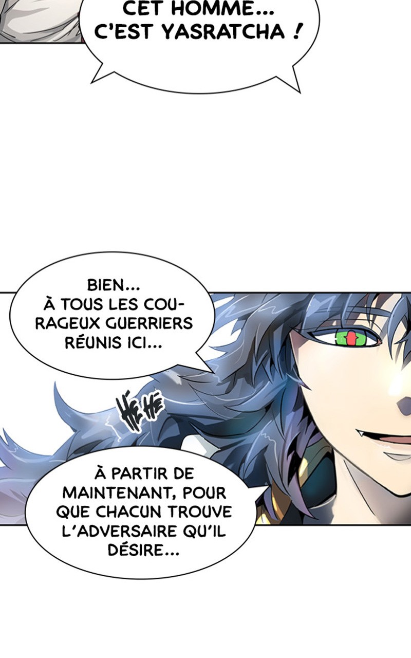 Read Tower of God FR Manga Online