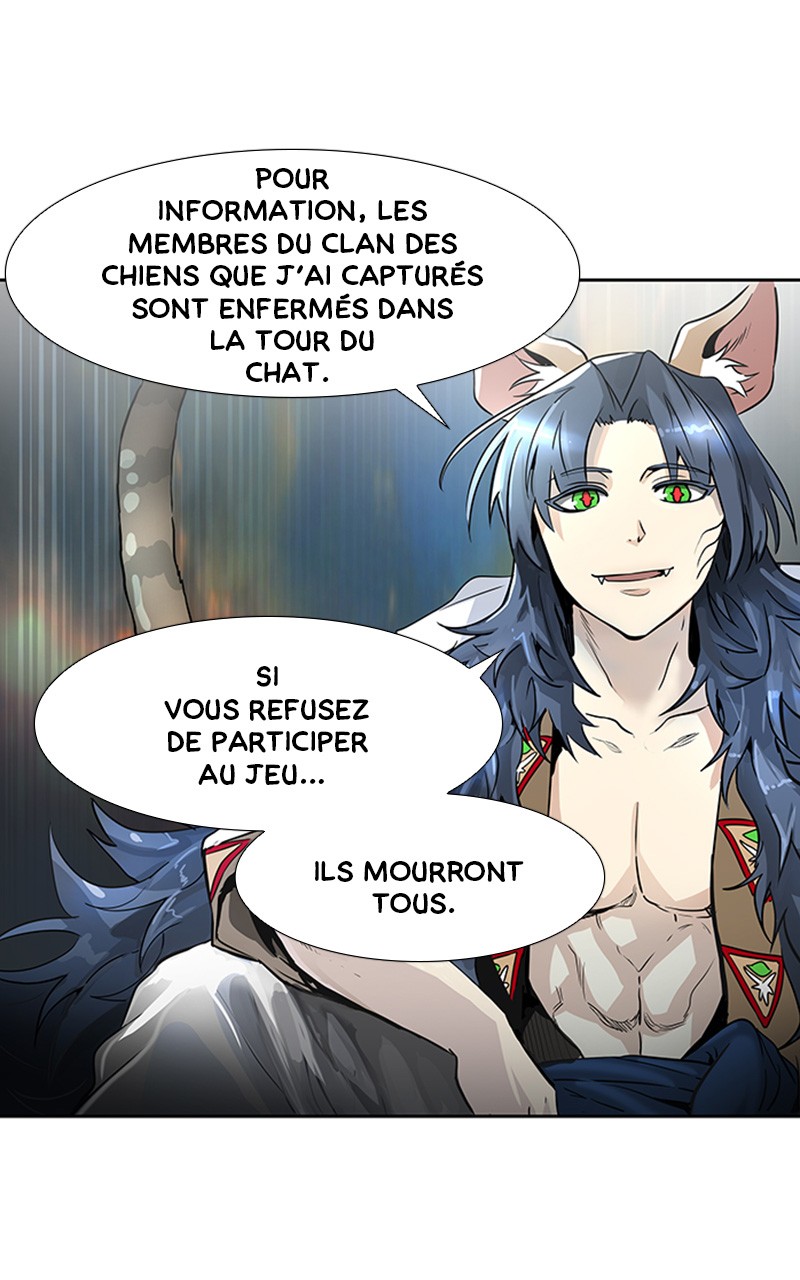 Read Tower of God FR Manga Online