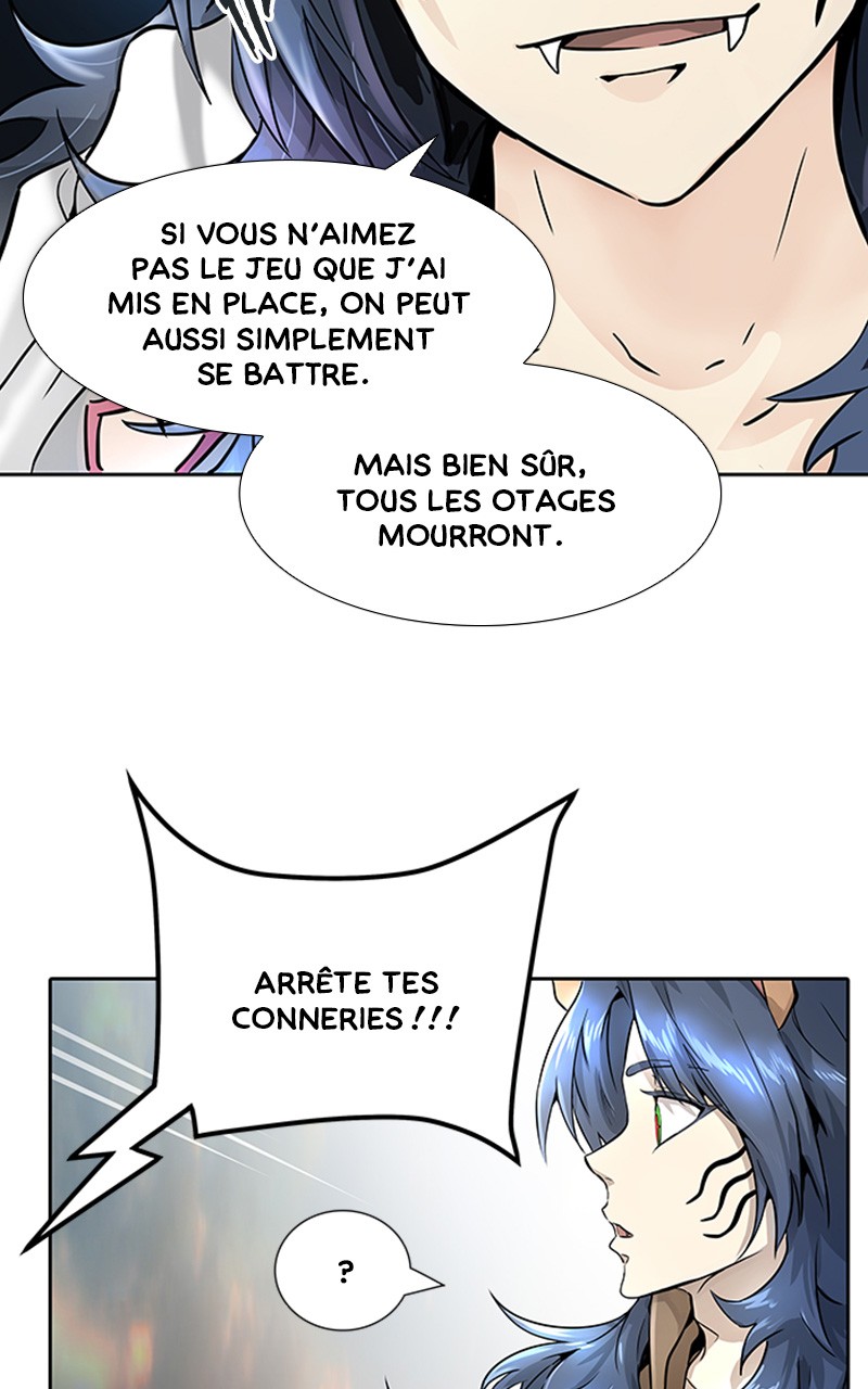Read Tower of God FR Manga Online