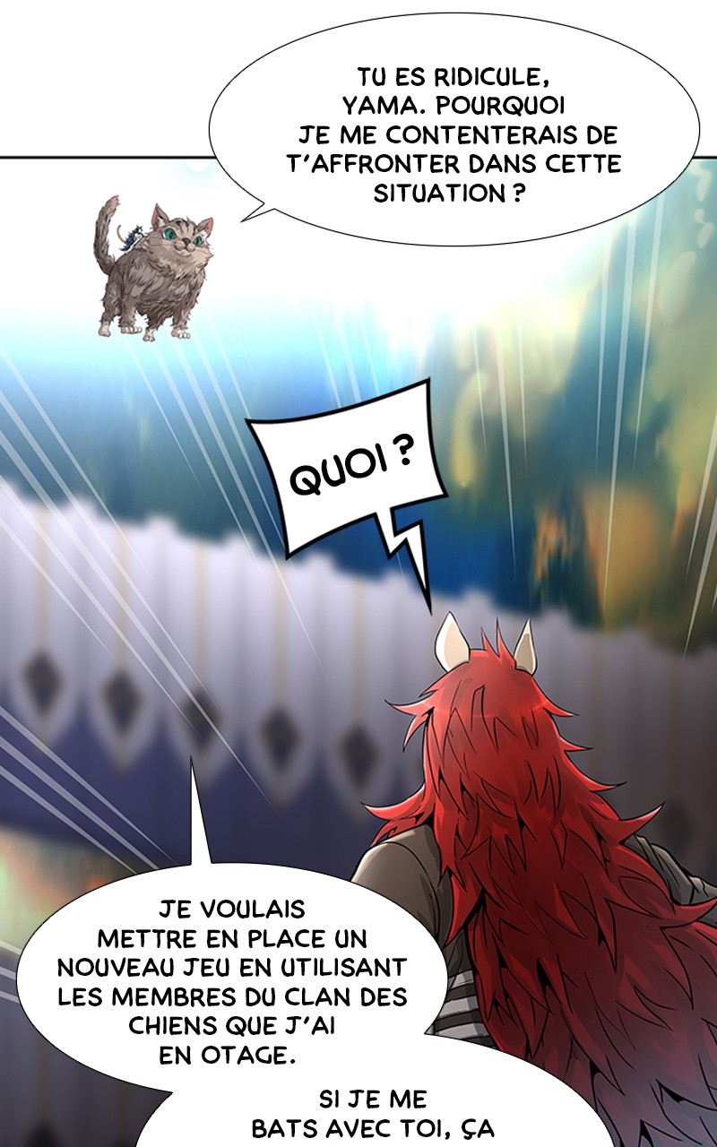 Read Tower of God FR Manga Online