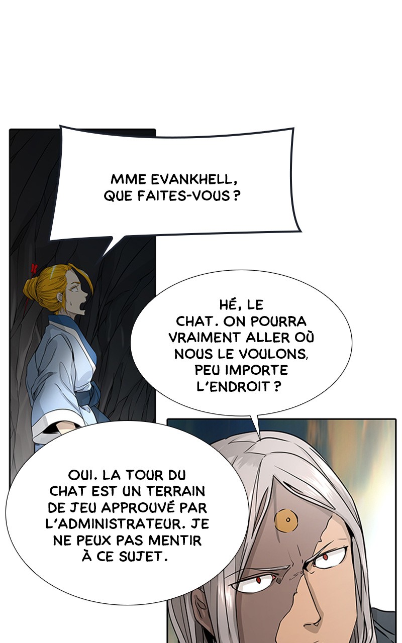 Read Tower of God FR Manga Online