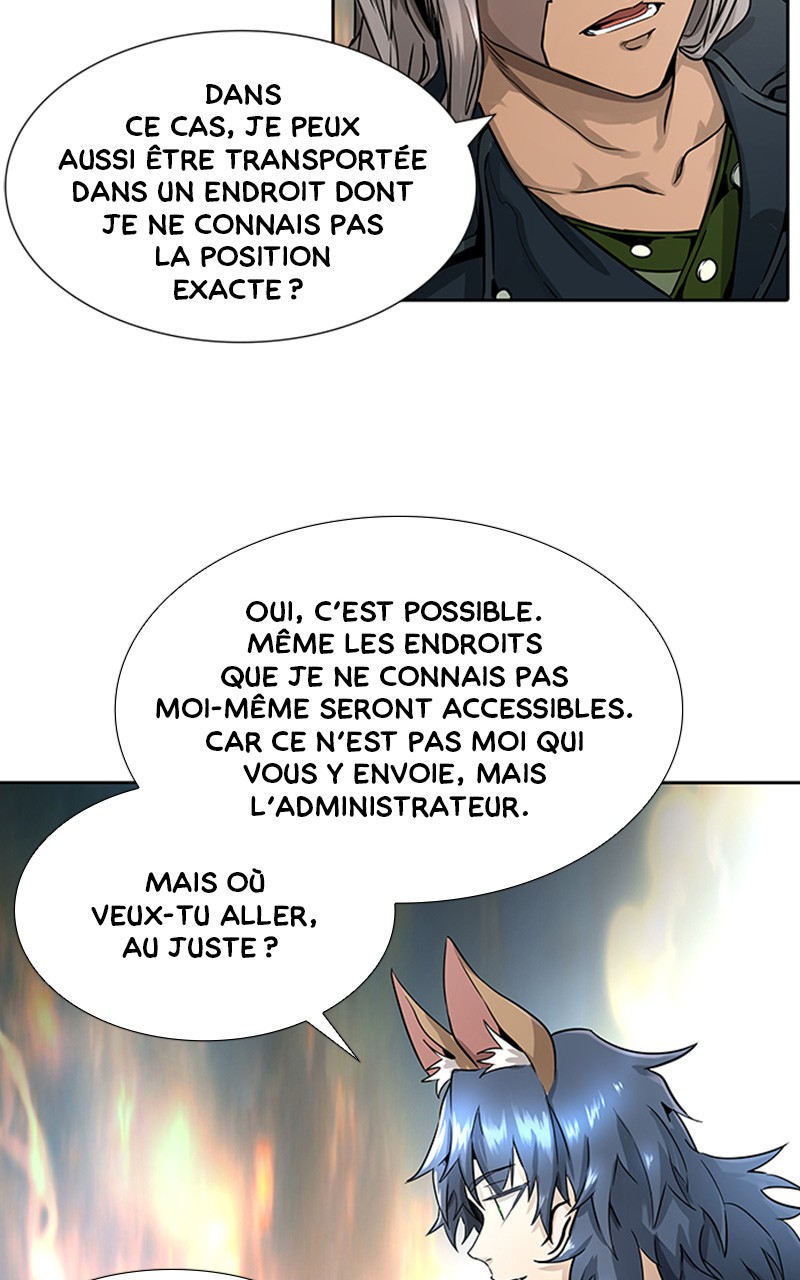 Read Tower of God FR Manga Online