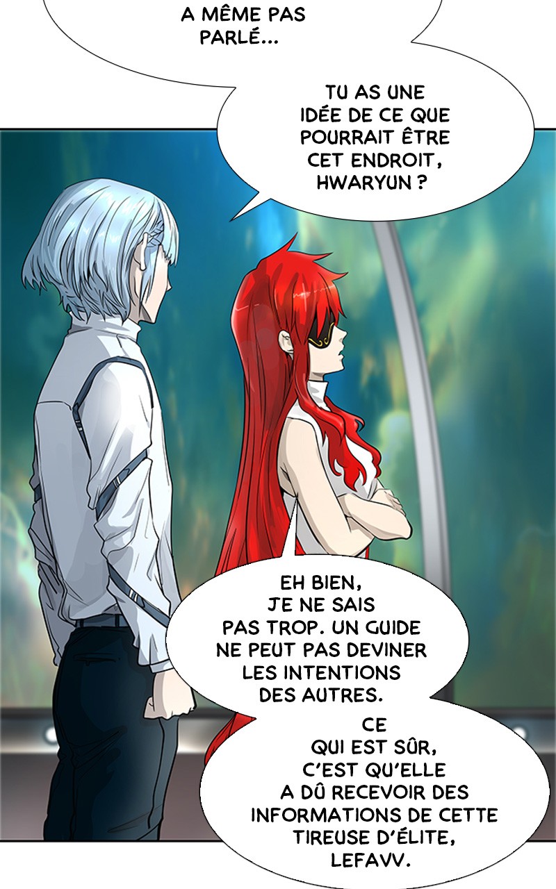Read Tower of God FR Manga Online