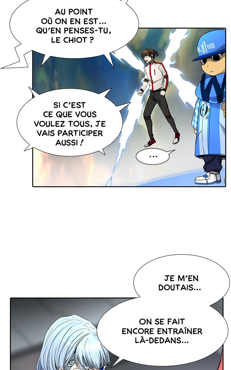 Read Tower of God FR Manga Online