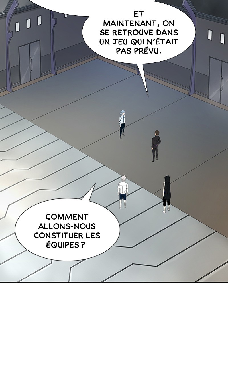 Read Tower of God FR Manga Online