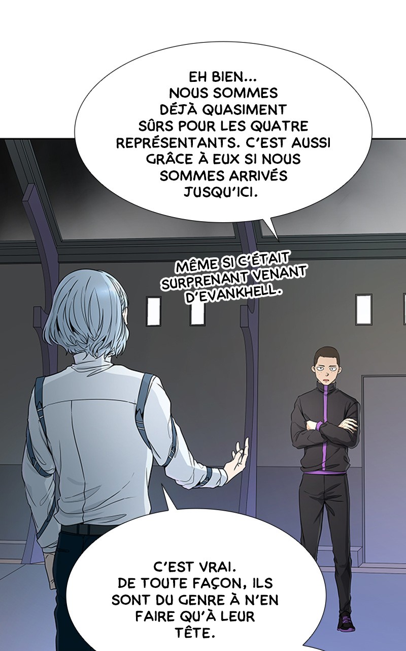 Read Tower of God FR Manga Online