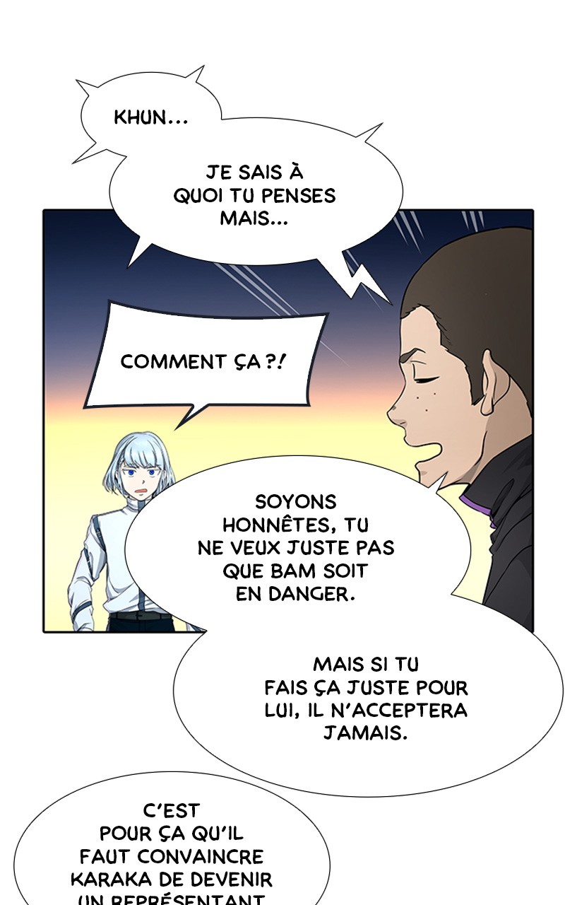 Read Tower of God FR Manga Online