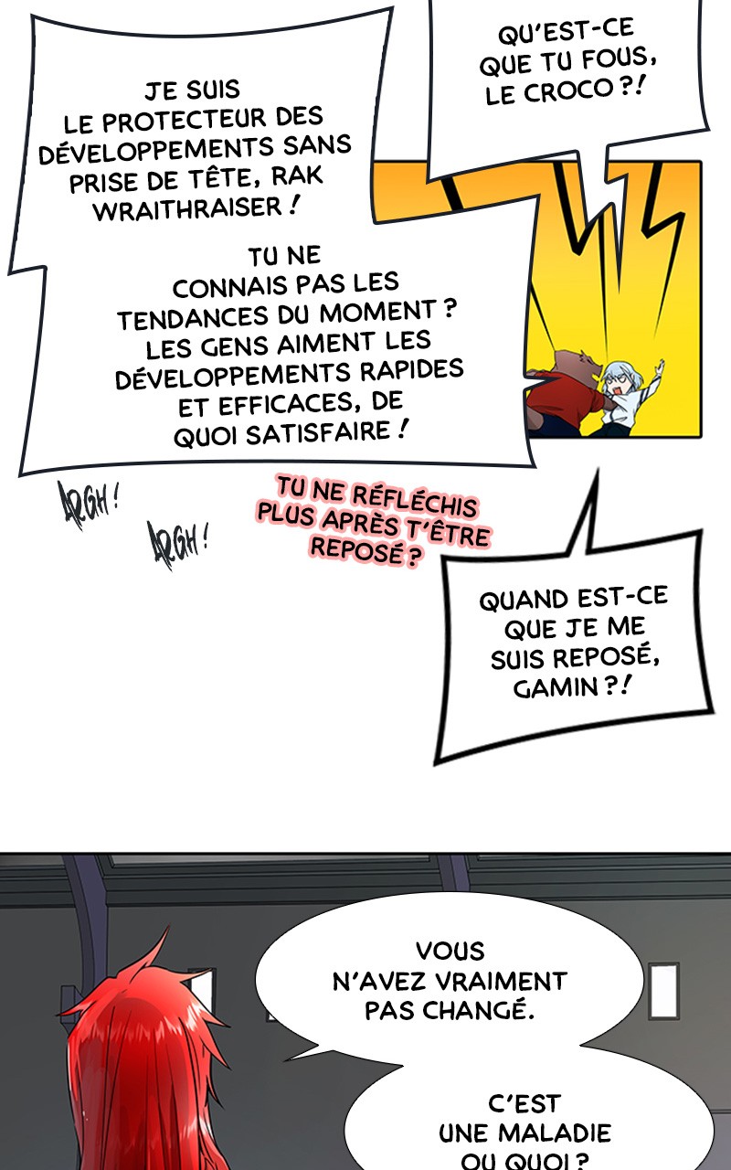 Read Tower of God FR Manga Online