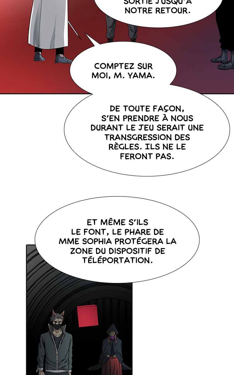 Read Tower of God FR Manga Online
