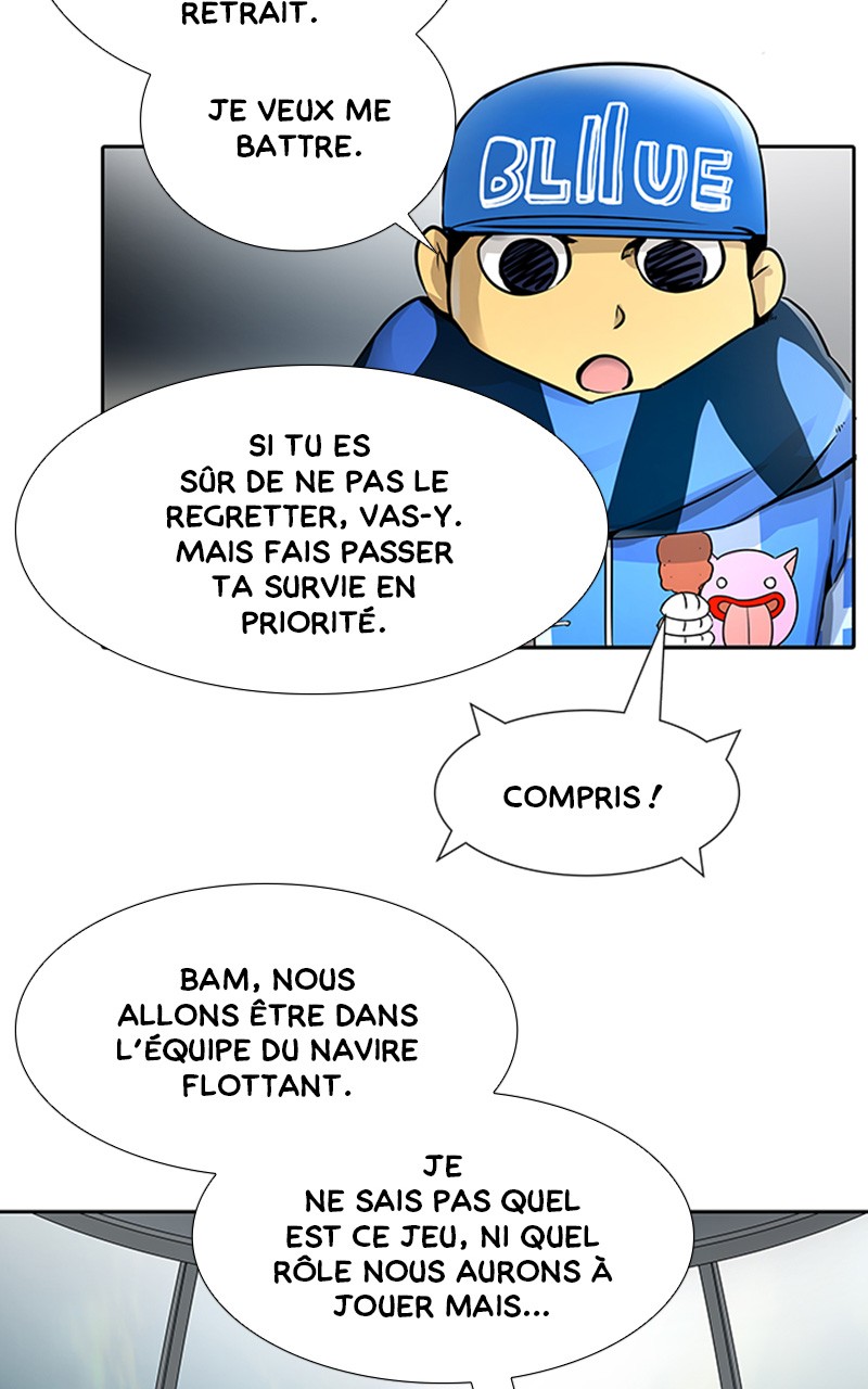 Read Tower of God FR Manga Online