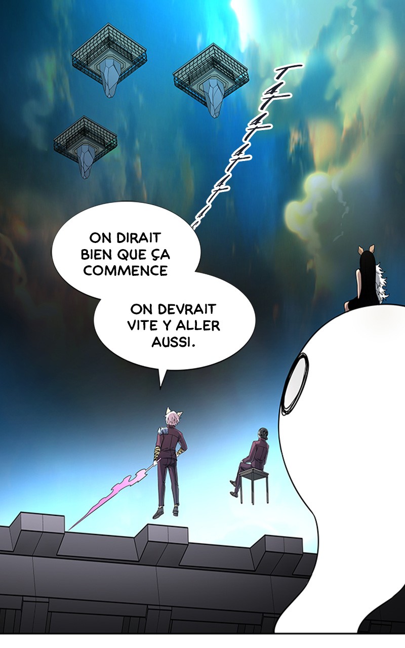 Read Tower of God FR Manga Online