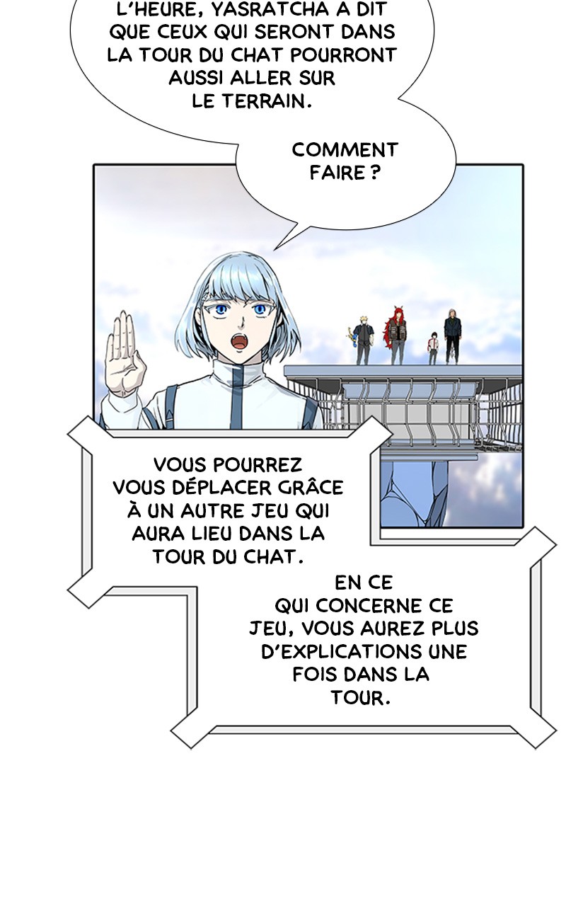 Read Tower of God FR Manga Online