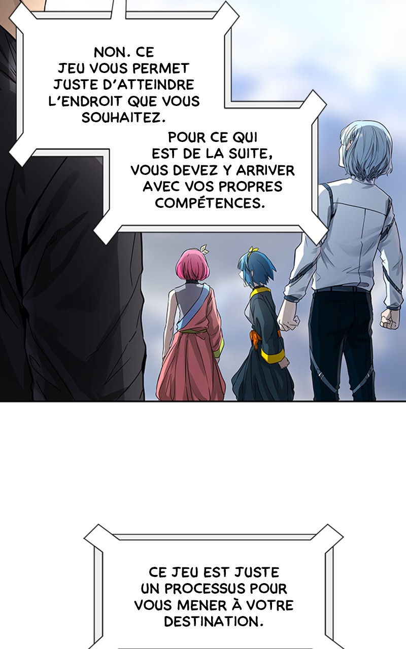 Read Tower of God FR Manga Online