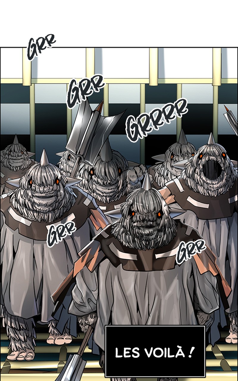 Read Tower of God FR Manga Online