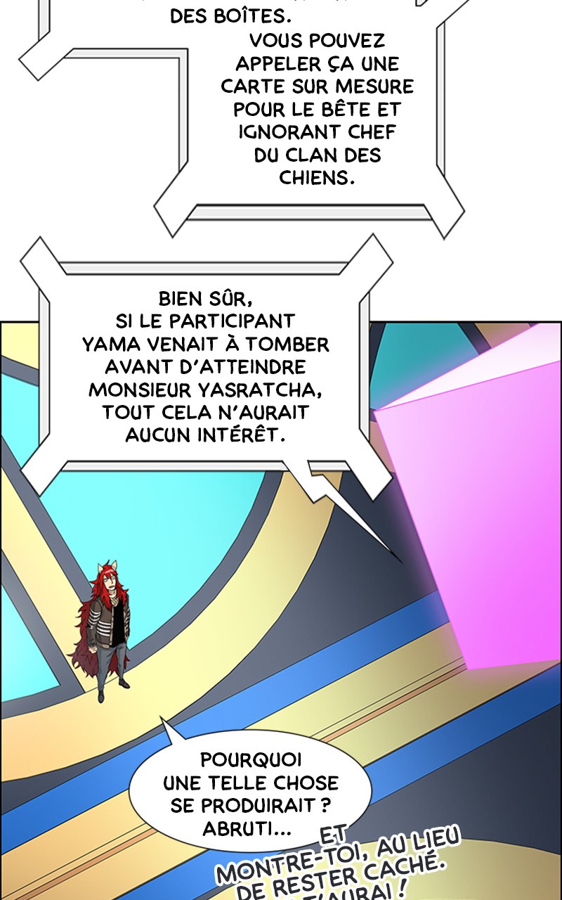Read Tower of God FR Manga Online
