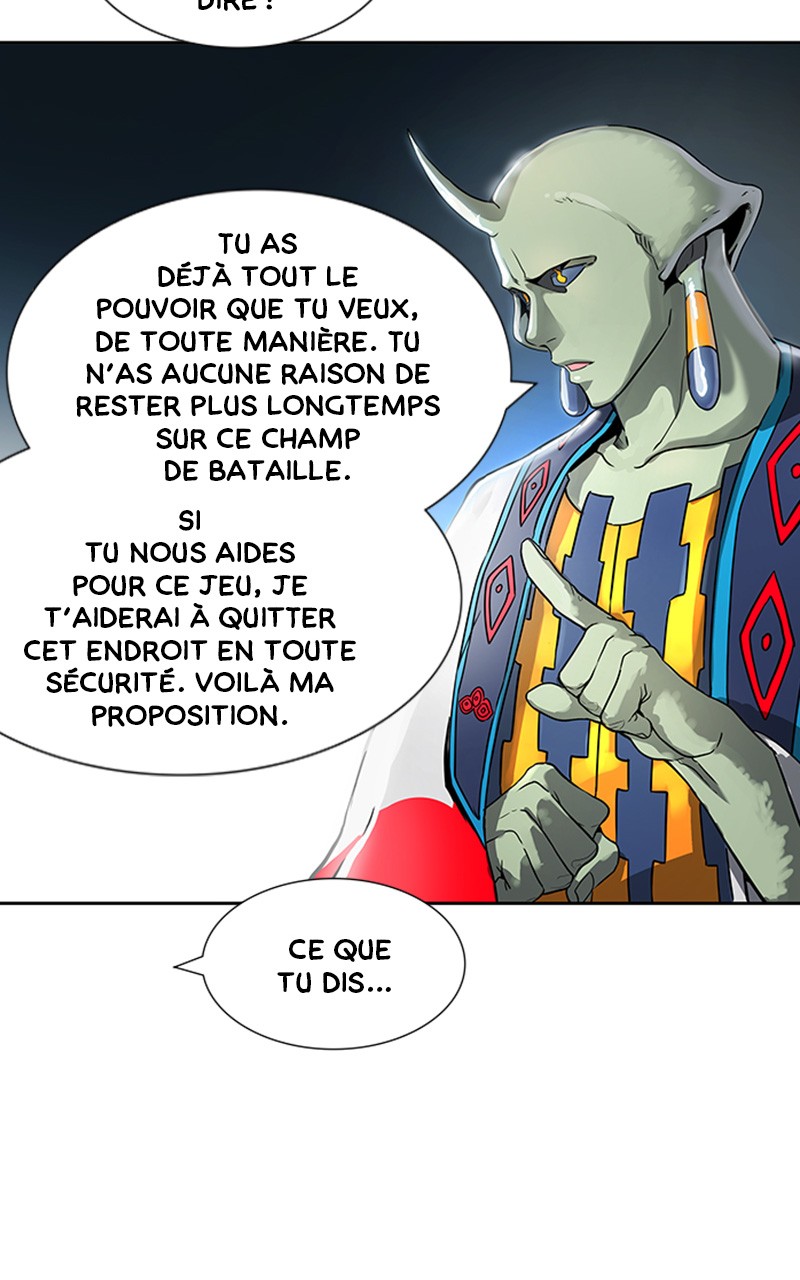 Read Tower of God FR Manga Online