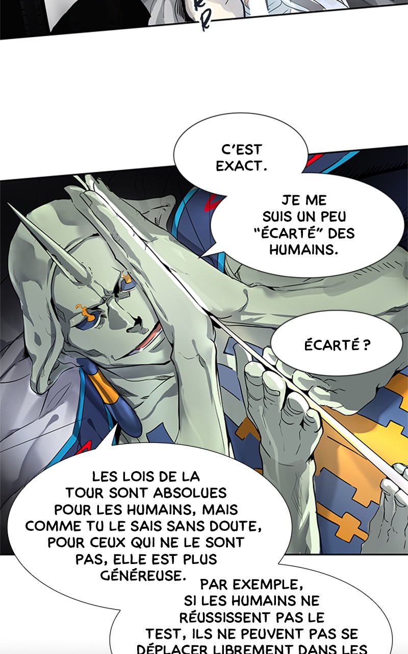 Read Tower of God FR Manga Online