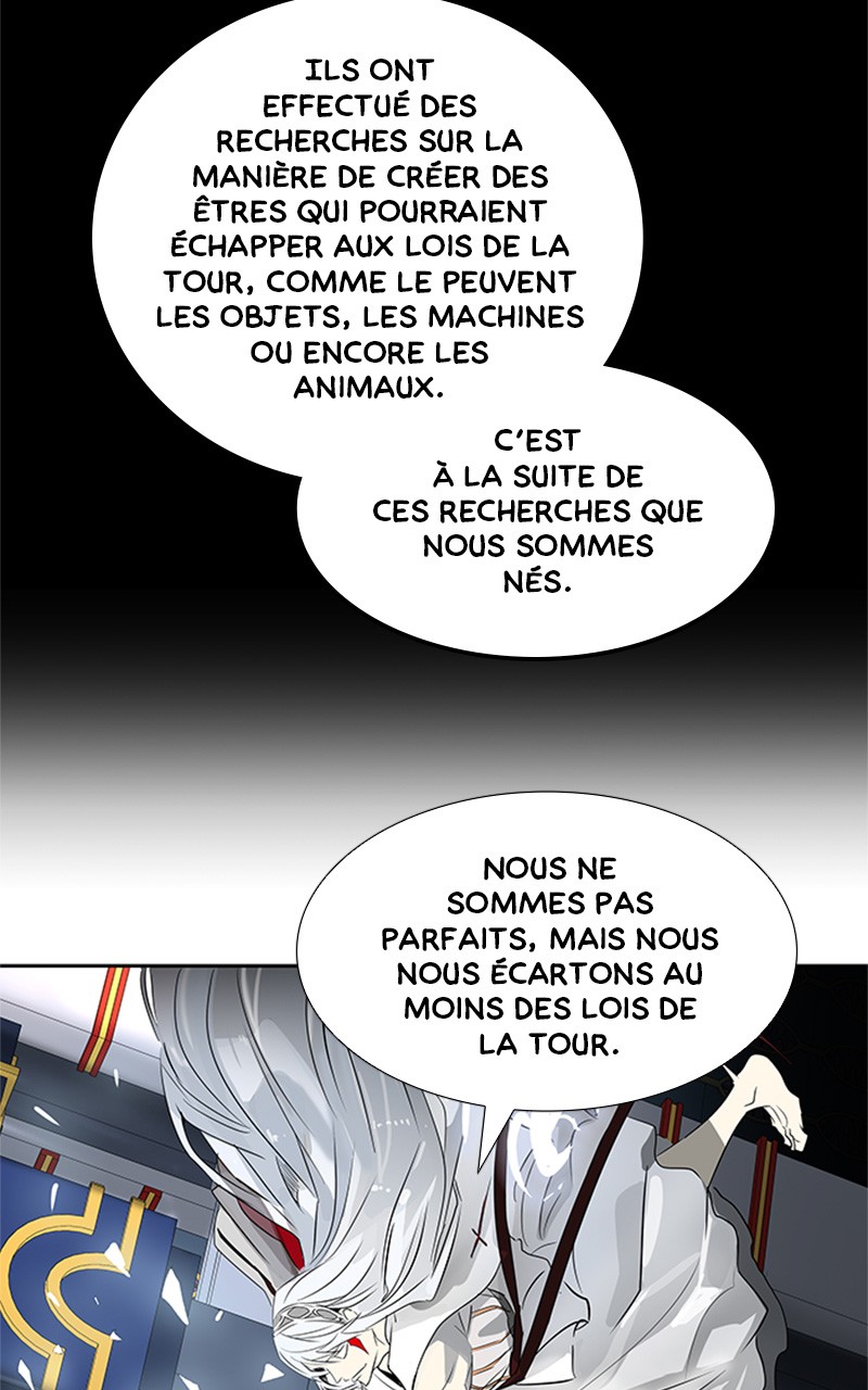 Read Tower of God FR Manga Online